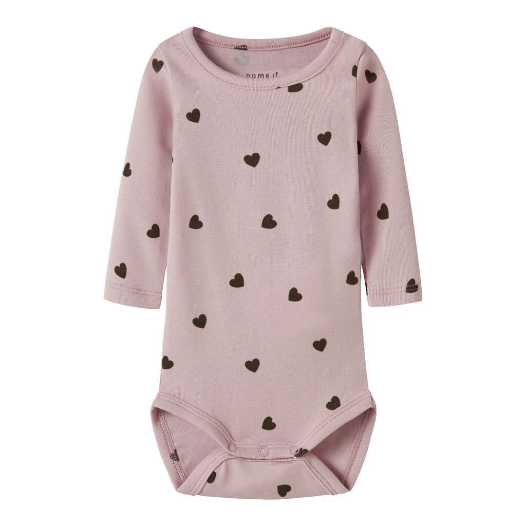 Name It KHeart Body - Burnished Lilac - 50 cm