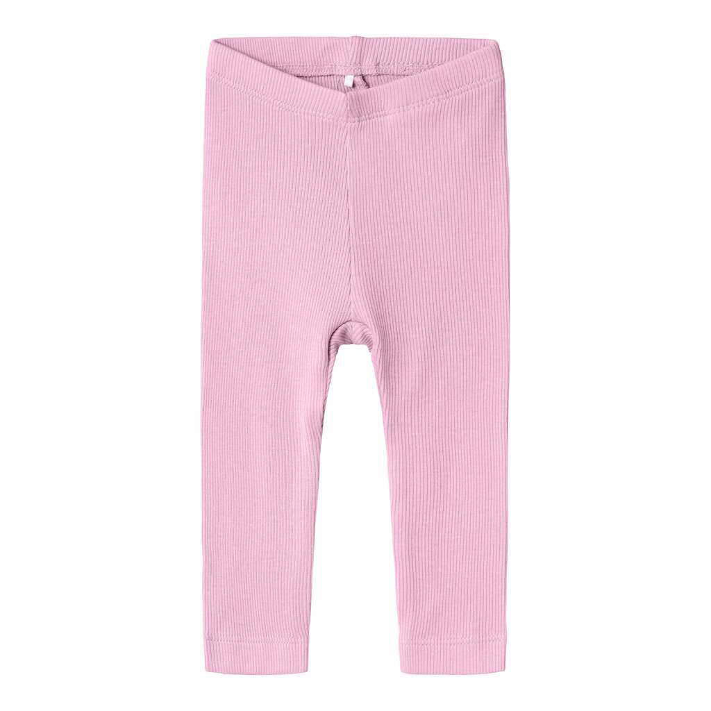 Name It Kab Leggings Noos - Sweet Dreams Melange - 50 cm
