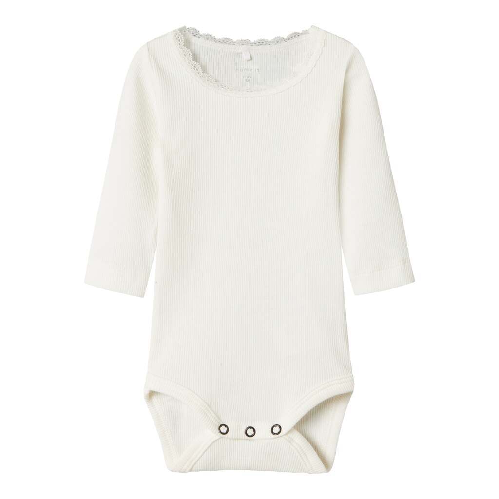 Name It Kab - LS Body - Cloud Dancer - 50 cm