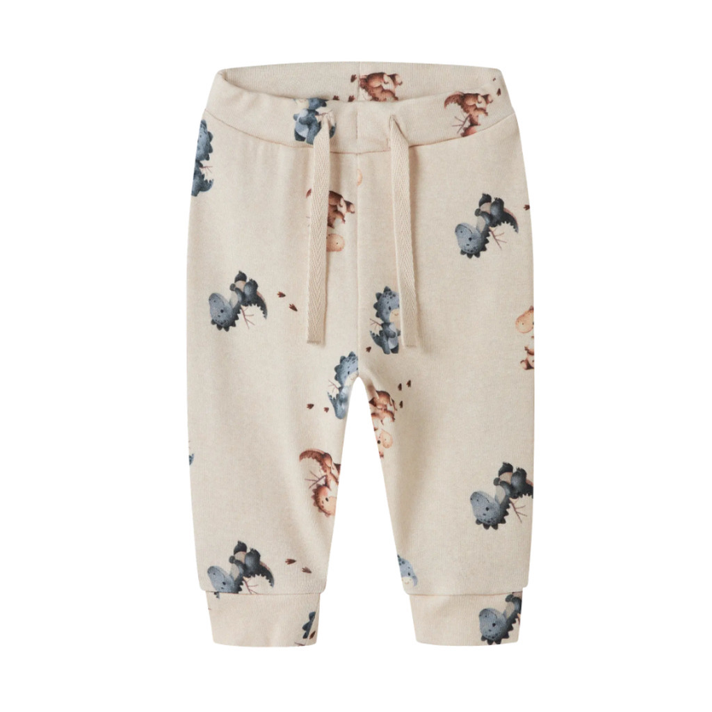 Name It Karlos - Pants - Peyote Melange - 50 cm