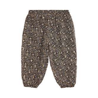 Petit By Sofie Schnoor Pants - Black - 74 cm