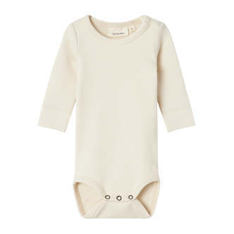 Lil Atelier Gayo Slim Body - Turtledove - 56 cm