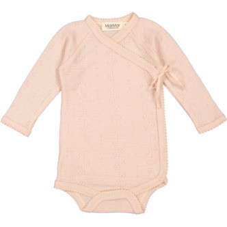 MarMar Belita Uld Body - Sheer Rose - 50 cm / 0 mdr.