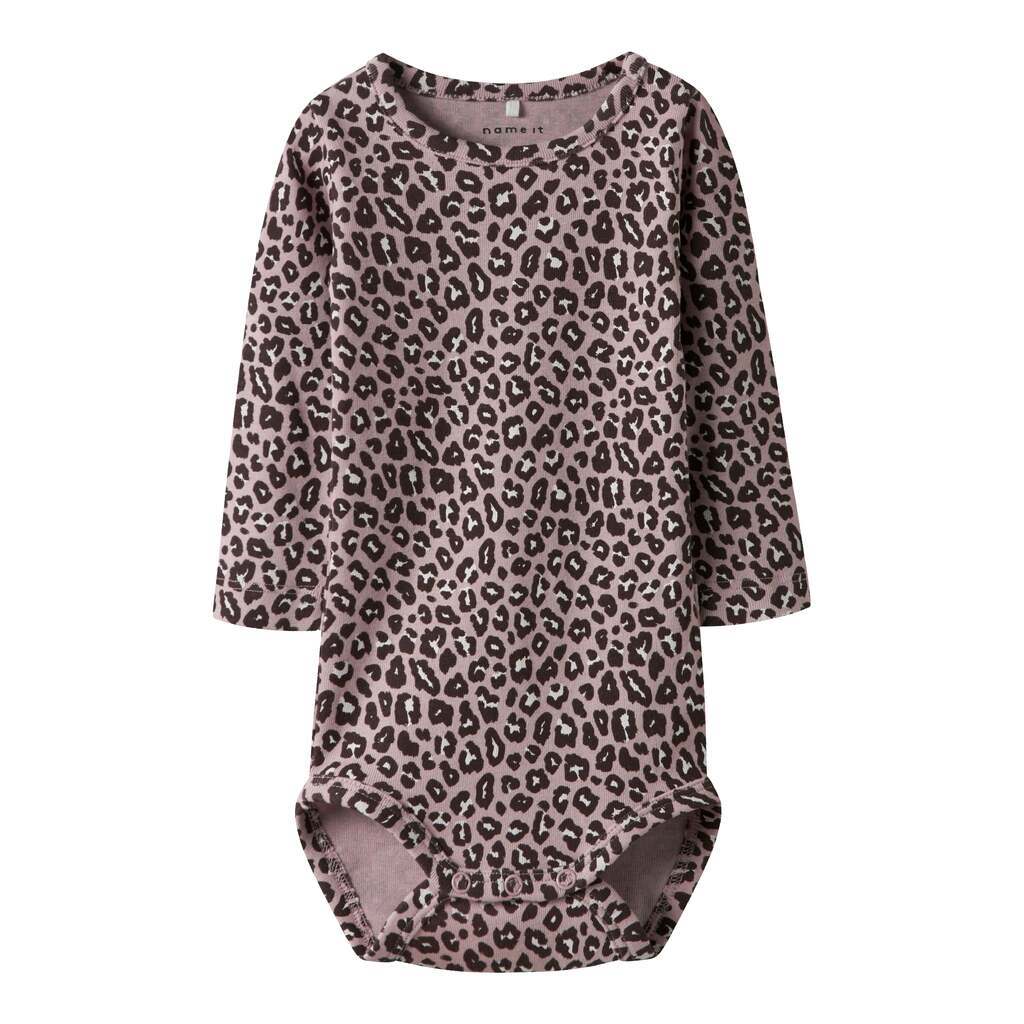 Name It Leoana Body - Burnished Lilac - 50 cm