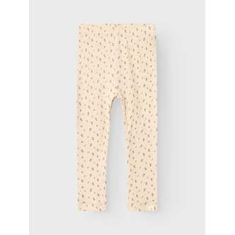 Lil Atelier Gago Lia Slim Leggings - Fog - 92 cm