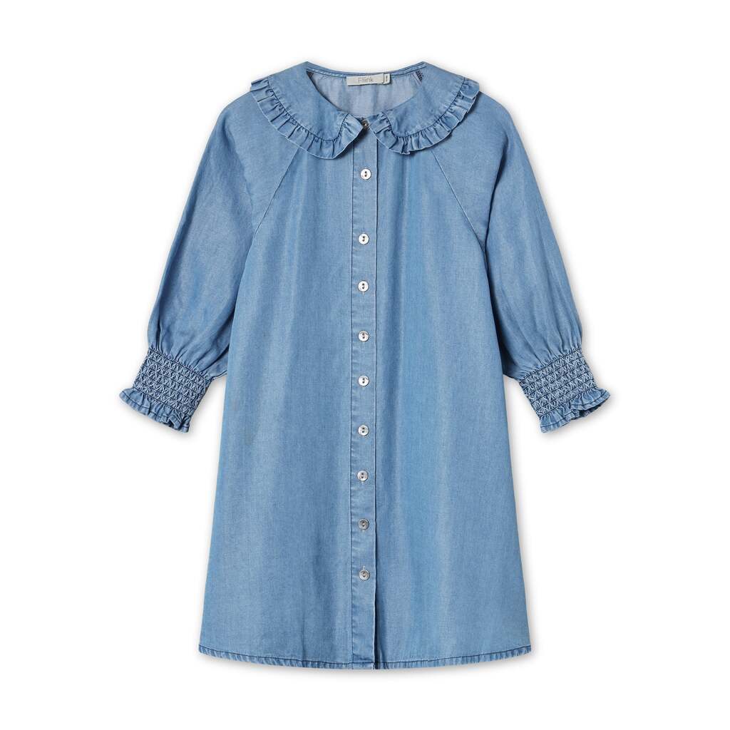Fliink Balou Dress - Dream Blue - 86 cm