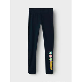 Name It Jusa Squishmallows Leggins -  Dark Sapphire - 110 cm