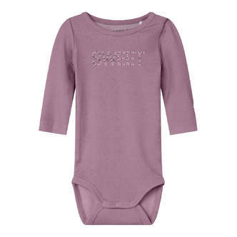 Name It Osia Body - Mauve Orchid - 50 cm