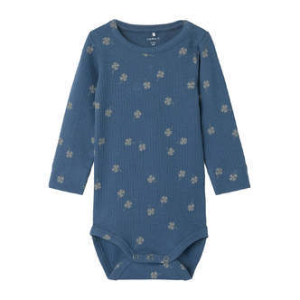 Name It Noellus Slim Body - Vintage Indigo - 50 cm