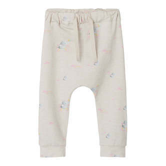 Name It Sella Pants - Peyote Melange - 50 cm