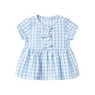 Name It Fisina Top - Bright White - 92 cm