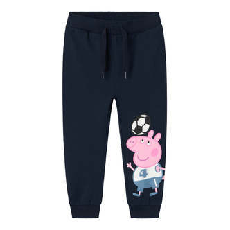 Name It Murphy Gurli Gris sweat pants - Dark Sapphire - 86 cm