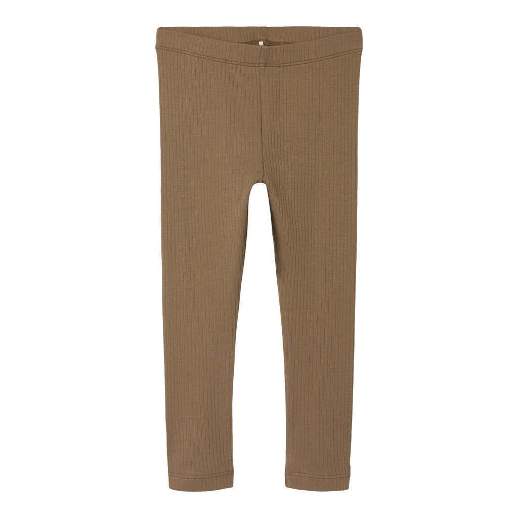 Name It Noe Leggings - Walnut - 86 cm