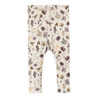 Name It Lahra Leggings - Peyote Melange - 50 cm