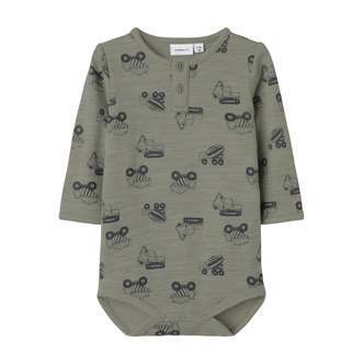 Name It Wuppo Wool Body - Dried Sage - 50 cm