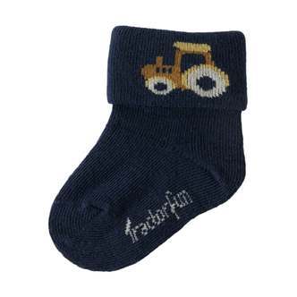 Name It Lumo Strømpe - Navy Blazer - 50/56