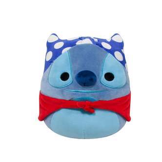Squishmallows - Superhero Stitch - 20 cm