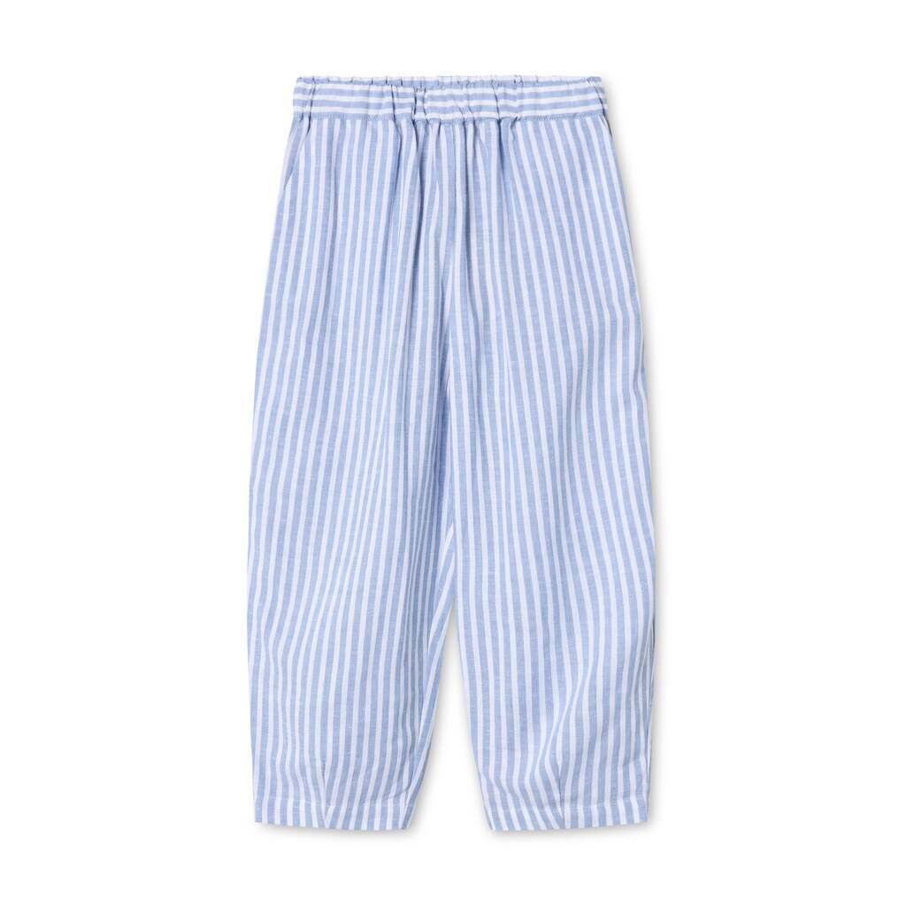 Fliink Vira Pant - Dream Blue/Cloud Dancer - 86 cm