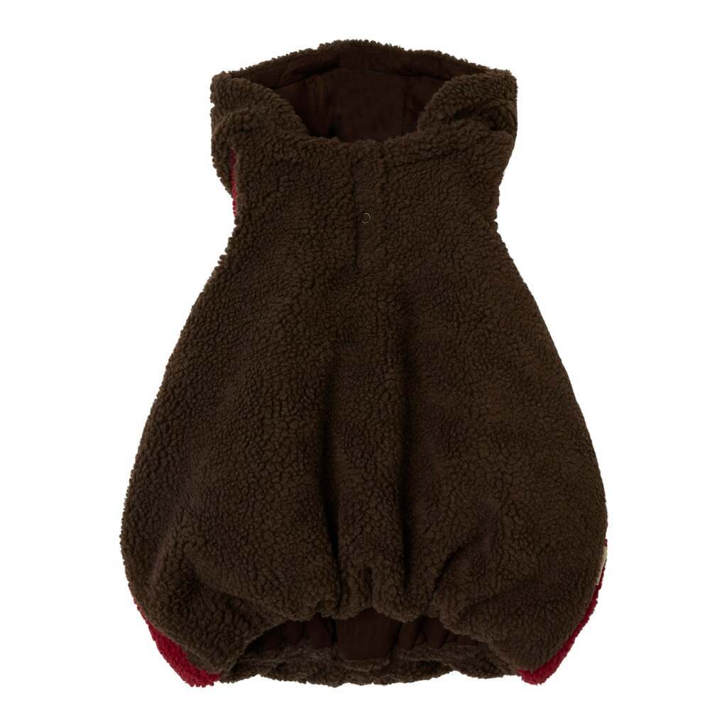 Lil Atelier Kajo Animal Costume - Red Dahlia/Ladybug - 80 cm
