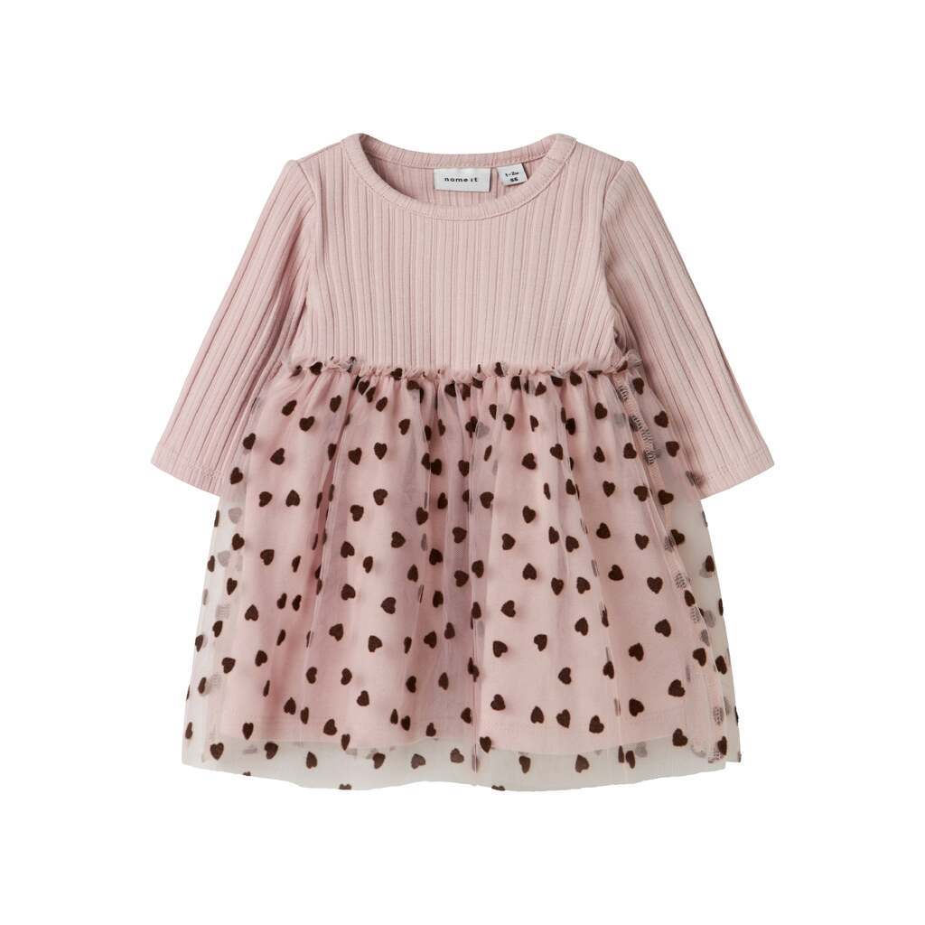 Name It Nea Tulle Dress - Burnished Lilac - 92 cm