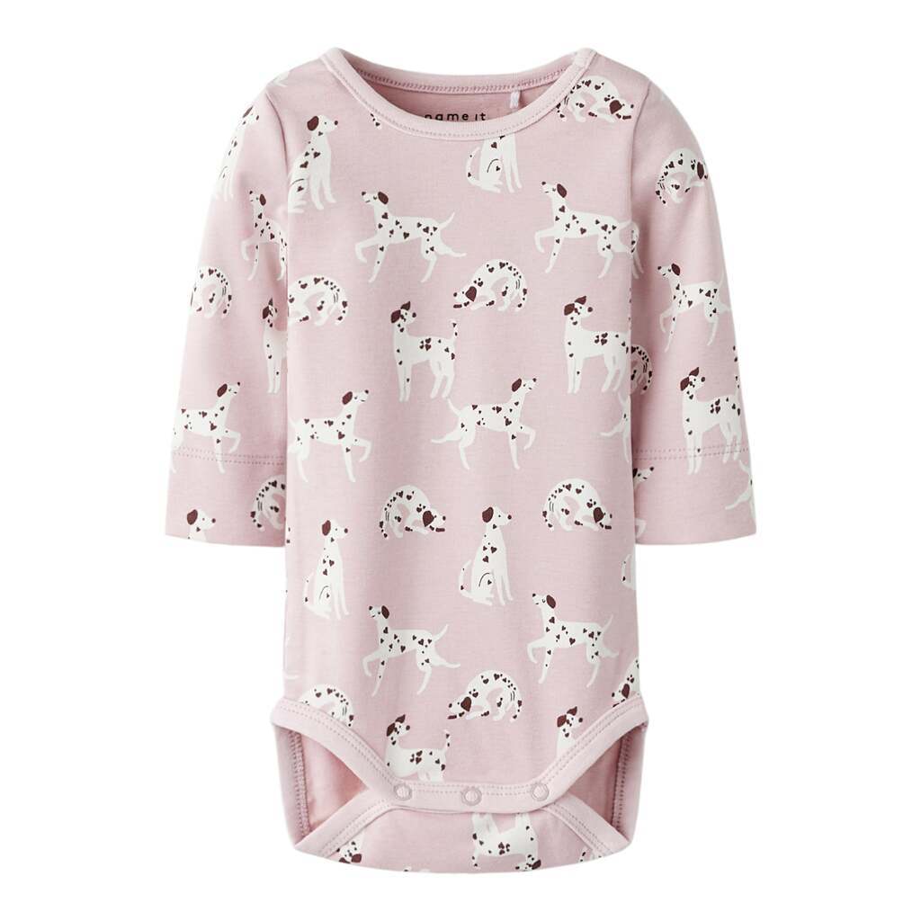 Name It Kilas Body - Bleached Mauve - 50 cm