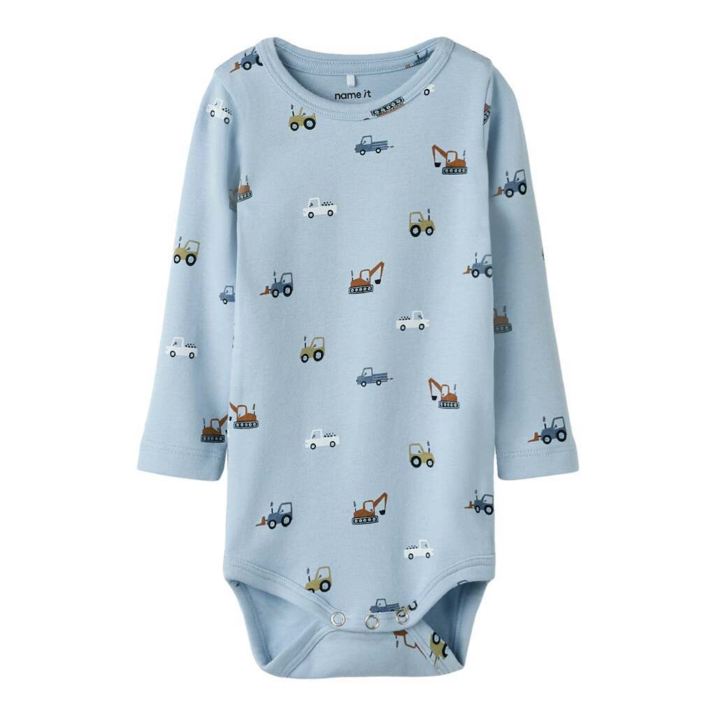 Name It Rasim Body - Kentucky Blue - 50 cm
