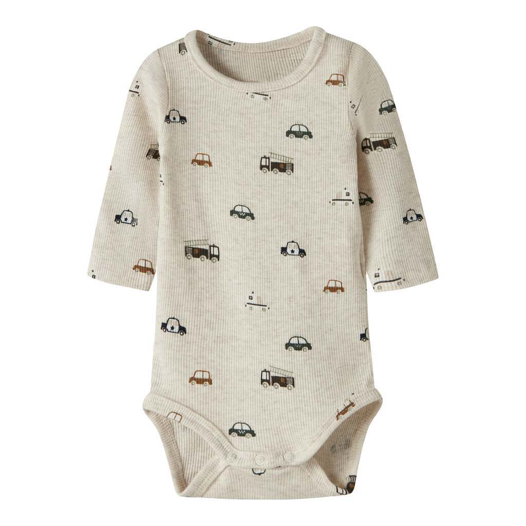 Name It Thue Body - Peyote Melange - 50 cm