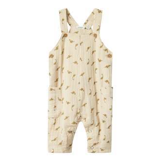 Name It Deove Overall - Peyote - 50 cm