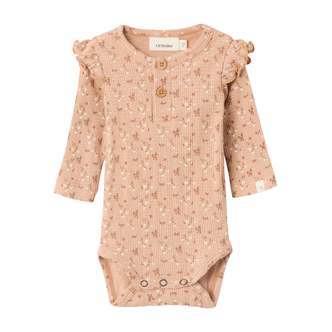 Lil Atelier Thida Slim Body - Nougat - 56 cm