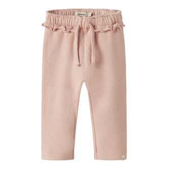 Lil Atelier Thora Hun Loose Pants - Cameo Rose - 56 cm
