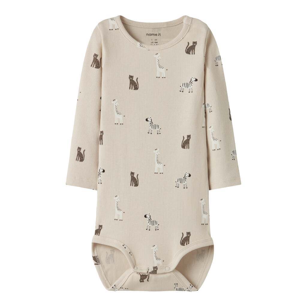 Name It Tolla Body - Summer Sand - 50 cm