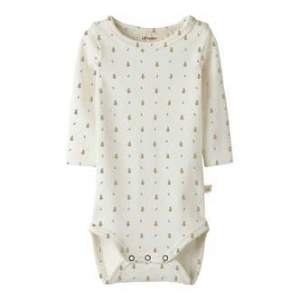 Lil Atelier Lago Mio Slim Body - Coconut Milk/Pear - 56 cm