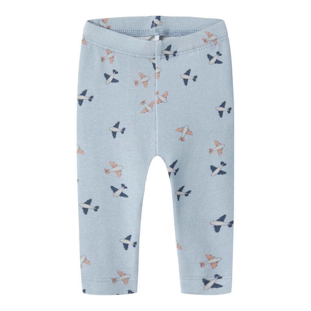 Name It Hop - Long John - Blue Fog - 50 cm