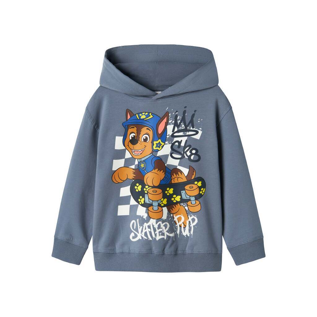 Name It Nix Paw Patrol sweat shirt - Flint Stone - 86 cm