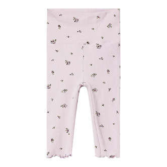 Name It Kuscha Leggings - Orchid Hush - 50 cm