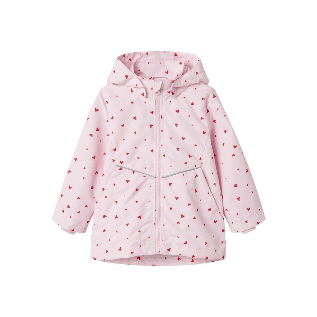 Name It Maxi Li Jacket - Cherry Blossom/Heart - 92 cm