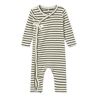 Name It Bane natdragt - Rifle Green - 50 cm