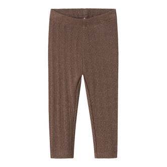 Name It Noelle Legging - Peppercorn - 50 cm