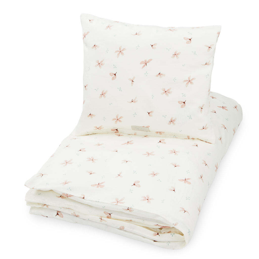 Cam Cam Copenhagen Sengetøj Baby - GOTS Windflower Creme