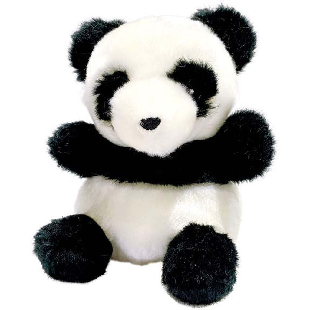Real Soft Bamse - Panda