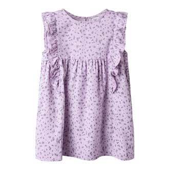 Name It Jolly Dress - Lavendula - 92 cm