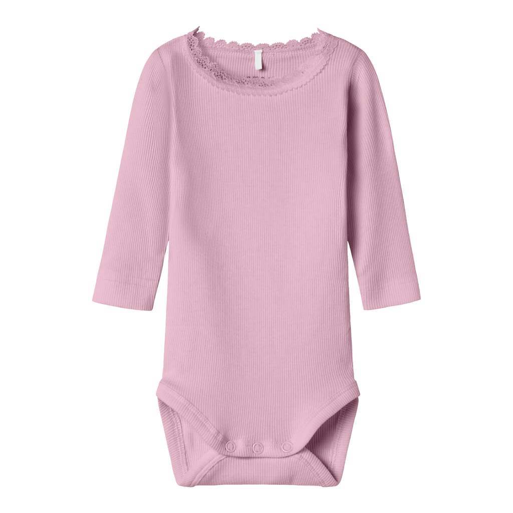 Name It Kab Body Noos - Sweet Dreams Melange - 50 cm