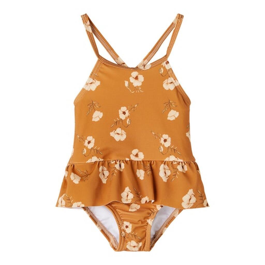 Lil Atelier Danmark Badedragt Bran - 62 cm