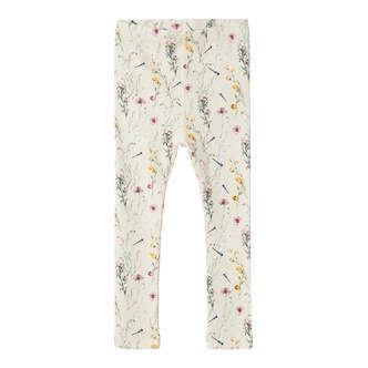 Name It Hanina Leggins - Peyote Melange - 86 cm