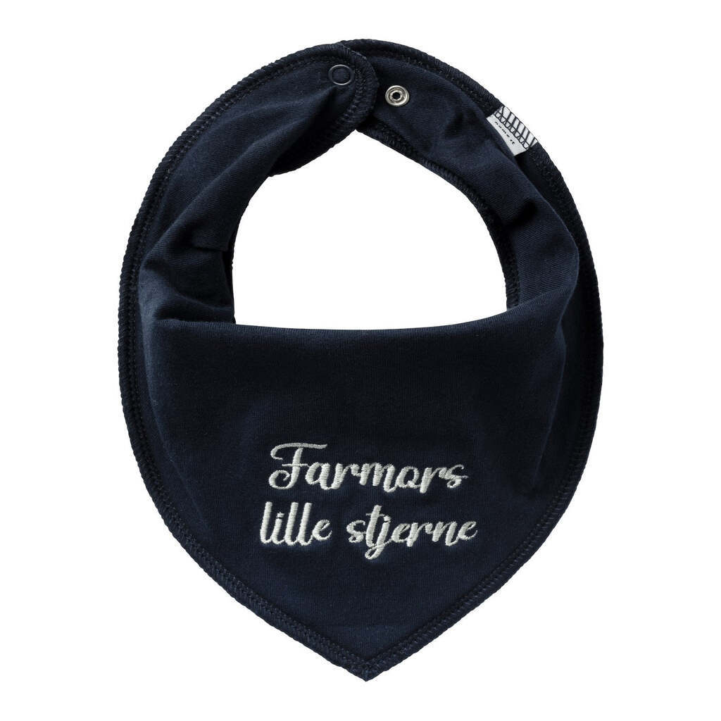 Name It Yatte Hagesmæk Farmor - Dark Sapphire