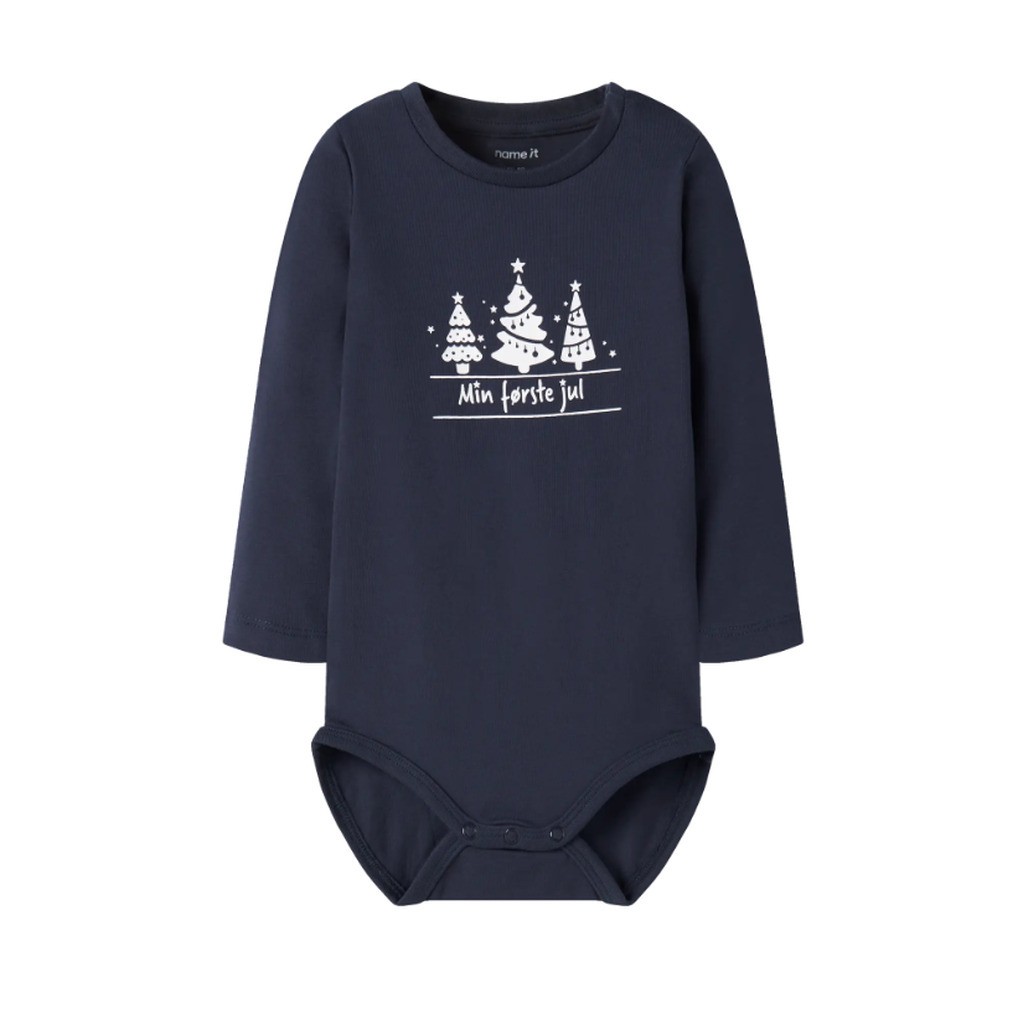 Name It Rajul LS Body - Navy Blazer/Jul - 50 cm