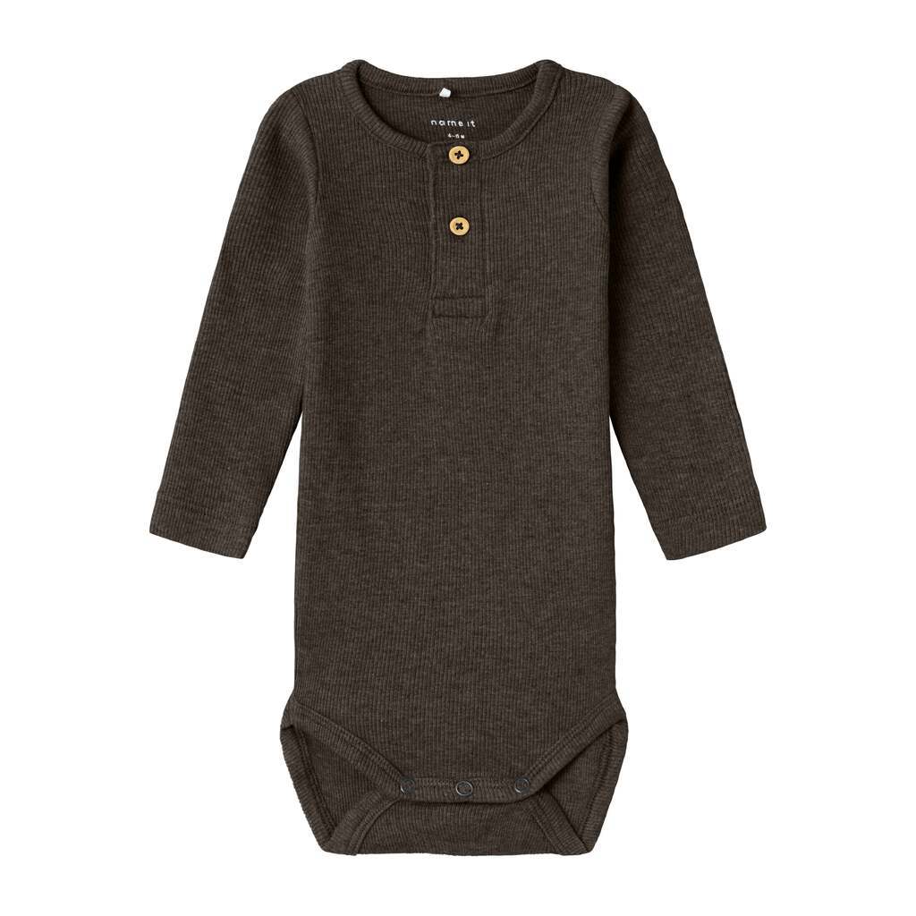 Name It Kab Body Noos - Delicioso Melange - 50 cm