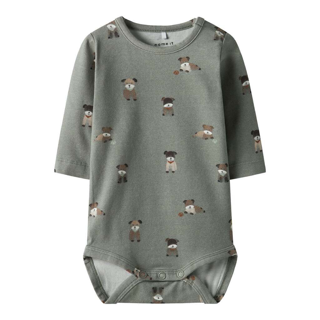 Name It Tusher Body - Shadow - 50 cm