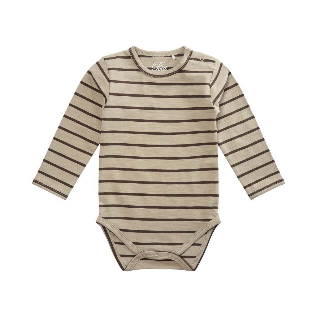Petit By Sofie Schnoor Body Striber  - Dusty Green - 56 cm