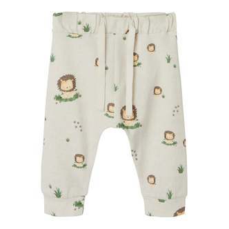 Name It Sion Pants - Peyote Melange - 50 cm